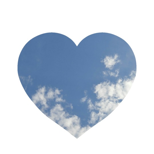 gogh-save-the-bees:        cloud heart edits  