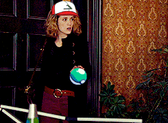themarysue:  tinytmas:tinytmas: Delphine was just about to give up when she heard