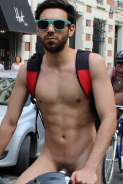 Secret Files of Public Male Nude