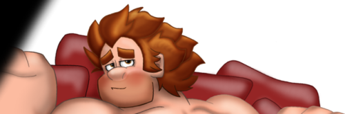 C.45 - Wreckin’ Buns: The Rump Edition @3@!Commissioned by YellowMageTHIS IS AVAILABLE ON 