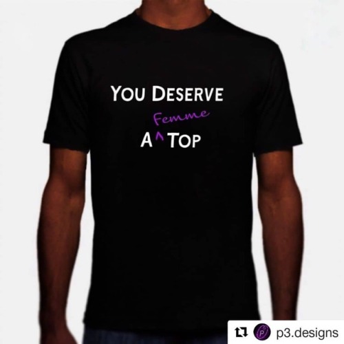 #Repost @p3.designs (@get_repost)・・・Everyone should experience a femme top collar with @blaqueerfem