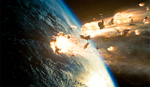 A War That Ravaged Our Planet Until It Was Consumed By Death, And The Cube Was Lost To The Far Reaches