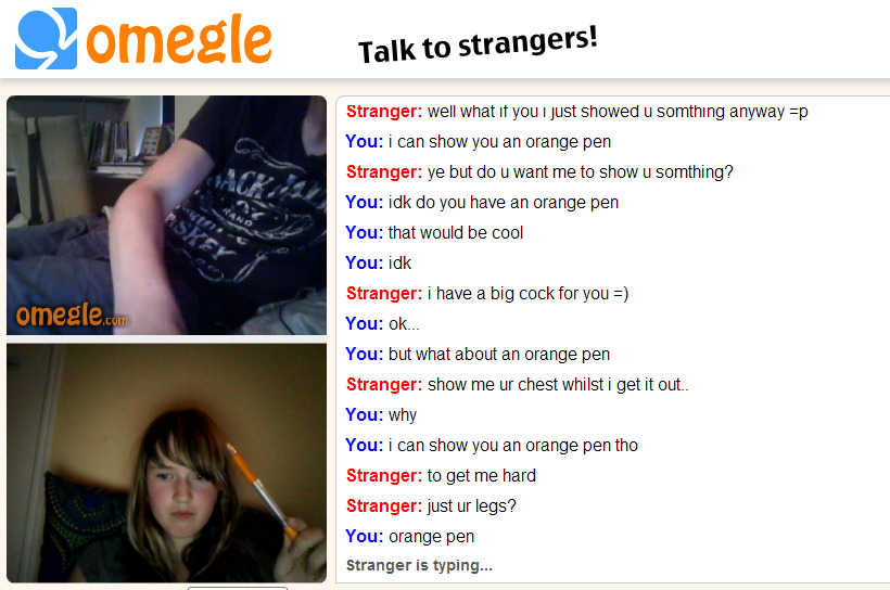 wifivevo:  notfrenchfries:  i like orange pens  I CANT BREATHE HEL P 