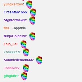sevenmoths:  polishwife:  honoredmatre:  black mirror episode: twitch chat watches