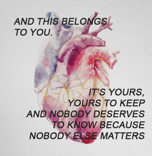 avengerlou:  Anon:  Best Y&amp;B Quotes?