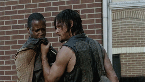 sapphirechaos:  Daryl Dixon Arms Appreciation - 11/? 