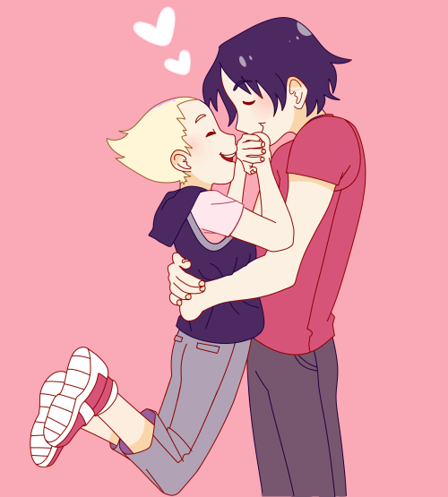camalilium:  Willodd collab with the lovely @williamdunbae!! forgive me for taking so long to color it