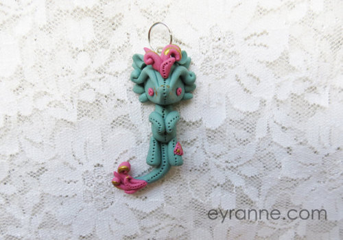 dragon pendant - $18 buy it here!