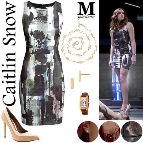 Fashion from TV & movies — Caitlin “The Trap” - 1x20 H&M Sleeveless... - mSpirations