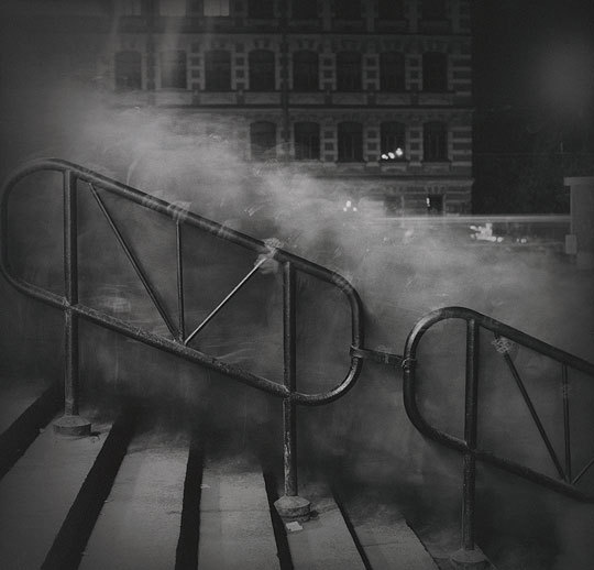 rudygodinez:  Alexey Titarenko, City of Shadows, (1992-1994) Inspiration lies everywhere.