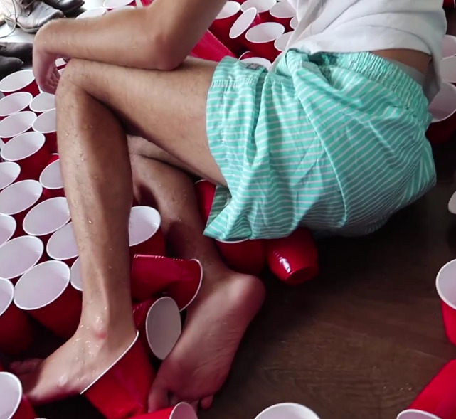 barefootyoutubers: dosogas (II) Thanks to @feetboy17world 