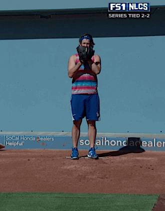 hotfamousmen:    Clayton Kershaw 