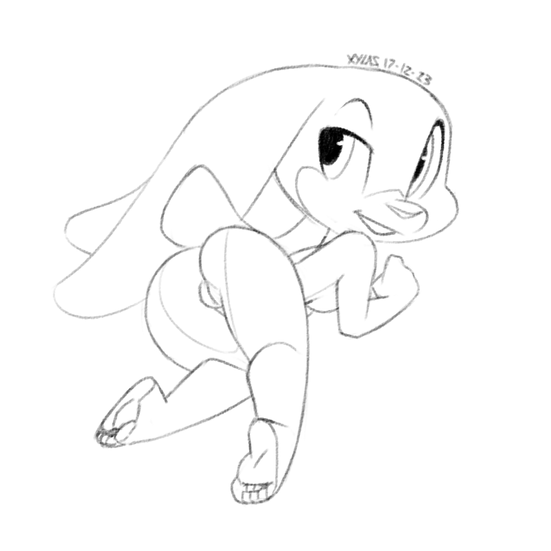 doodles by xylas