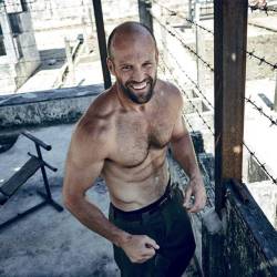 hotmalecelebs87:  Jason Statham