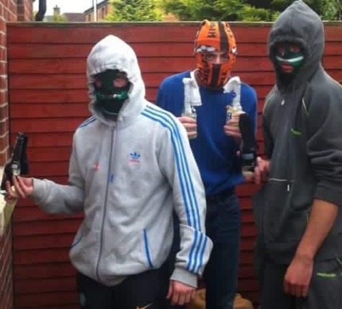 Call me faggot one more time I dare ye