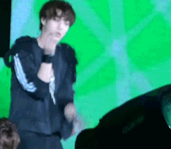 exohottic:   Reasons to love Kai: His flawless sexy dancing skills. 