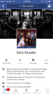 gaypornstarsrealfbaccounts: Nick Mueller…aka