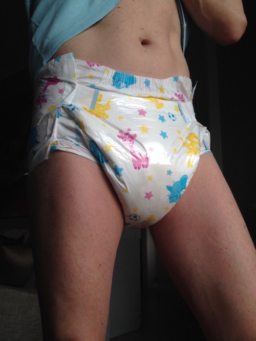 jockediaperlover: Have a nice padded weekend guys