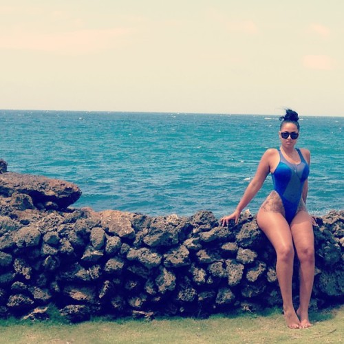 stephsdope:  Boricua soy y siempre sere 