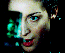 Porn Pics shesnake:Carrie-Anne Moss in The Matrix (1999)