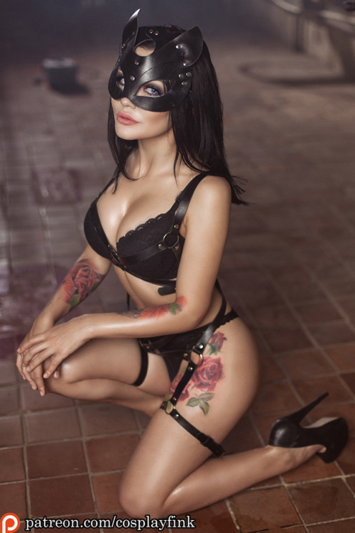 cosplayfink:  Goddess CosplayFink is waiting for you on her patreon.com/cosplayfink with more high resolution exclusive photos without watermark!  