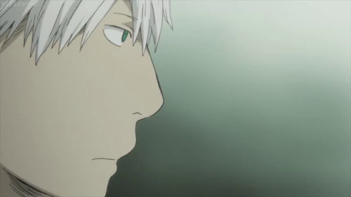 Ginko - “Mushishi -Next Passage-”. [Artland - 2014].