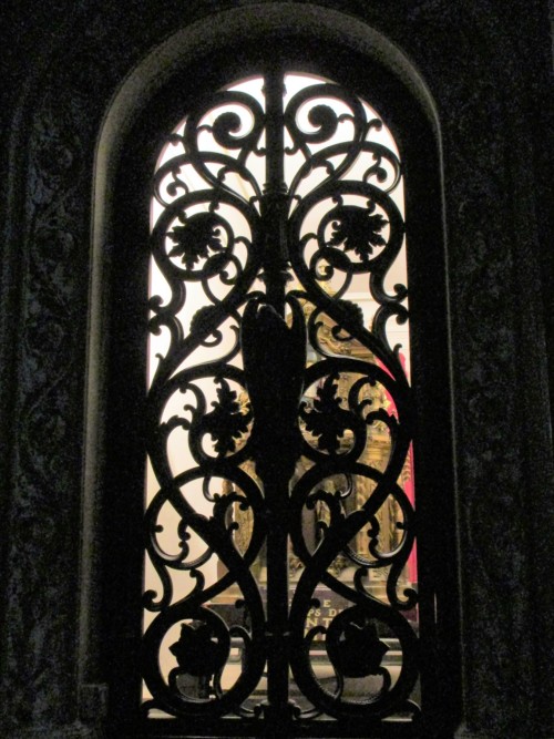 The Tomb of Saint Remi in the Basilica of Saint-Remi, Reims.The original Renaissance tomb was made i