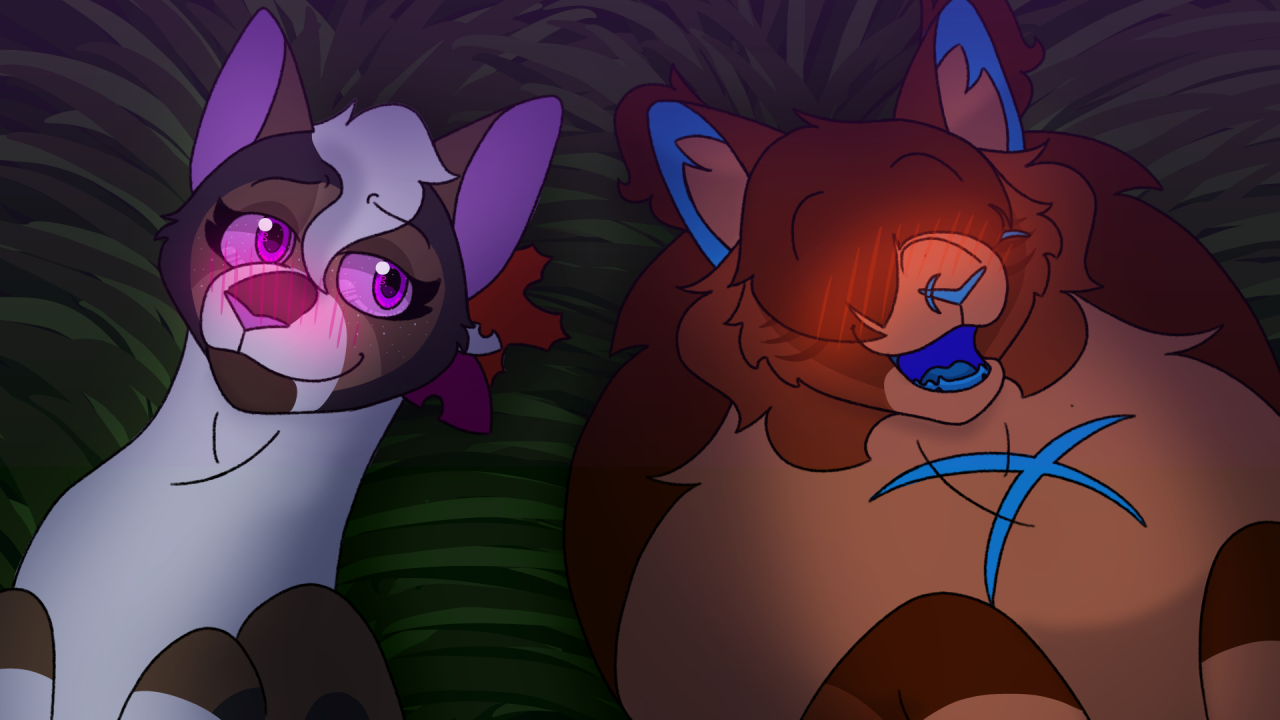 Warrior Cats Ashfur Tribute - E.T 