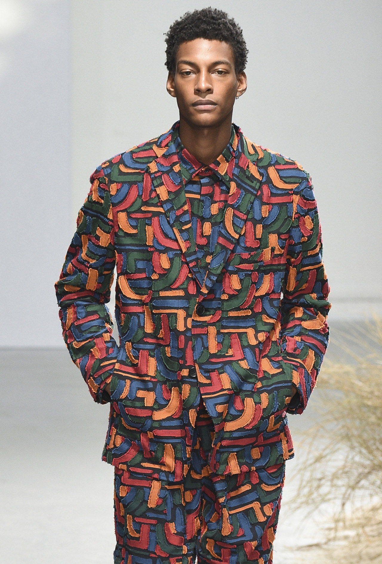 bodyfluids:  Issey Miyake Fall/Winter 2016 