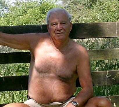 Fit Mature Older Men