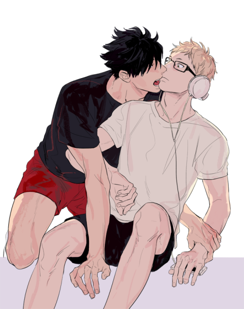 fifousama:  “ I want you.. Kei. “ 