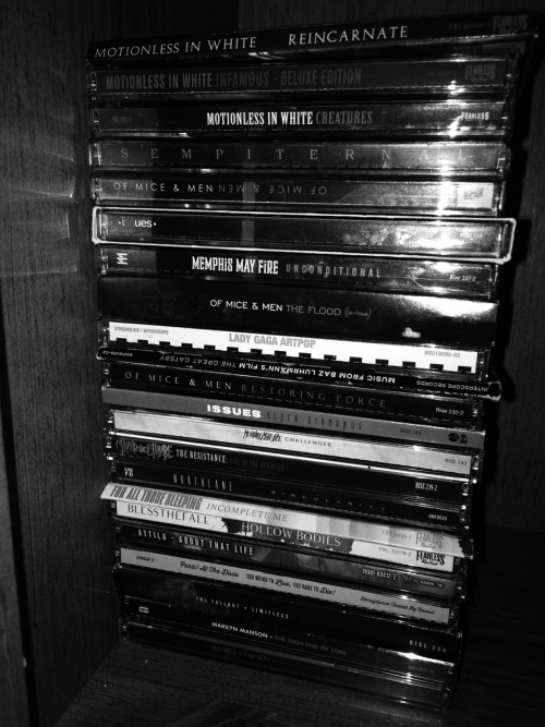 Porn photo Sweet mama! I have almost every CD in here