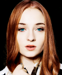 kit-harington: Sophie Turner photographed