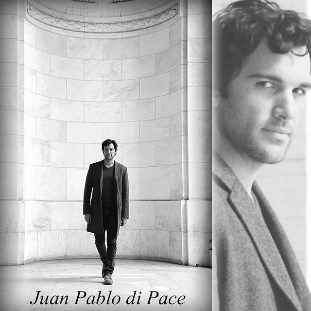 marianne1981:  Juan Pablo di Pace 
