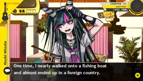 yuntears:  byakuya-mioda:  what is ibuki mioda  a fucking national treasure 