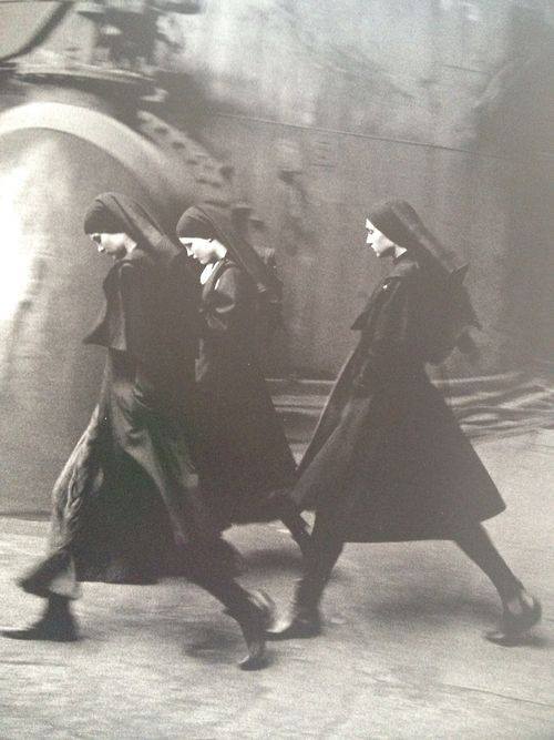 thefxshionanarchxst:Comme des Garcons1988