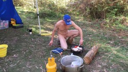 shytsidun:  Try nude camping  