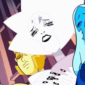 The Diamond’s Little Eye Thing 