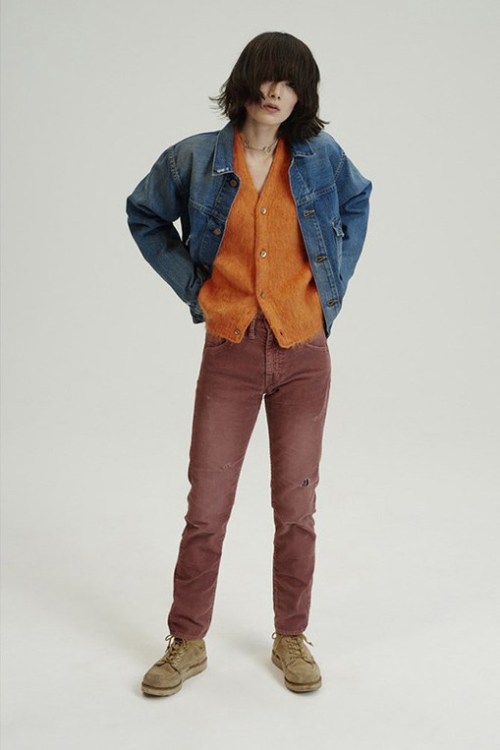 transfinitism: Anachronorm Fall/Winter 2017