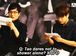 oshzt:  life of the scaredy-cat tao among the assholes exo 
