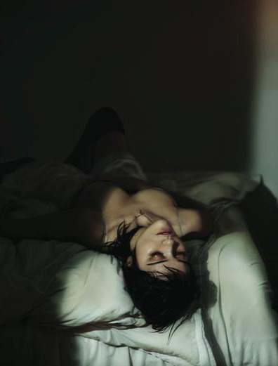 saoirsese:  Sky Ferreira ph. by Chris Colls for Interview, April 2014 