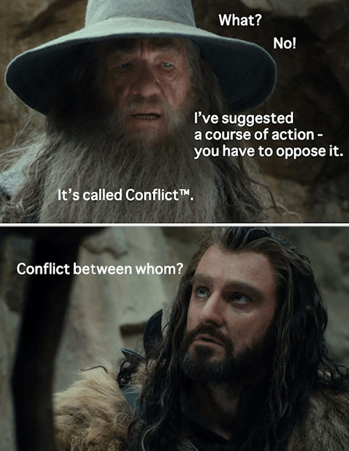 The Rivendell Job (2/5)