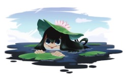 kianamaiart: A good froppy