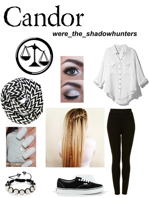 rebeccadirectioner13:  Tomorrow I’m going to wear Dauntless clothes! 