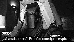 Sim, ela se foi.