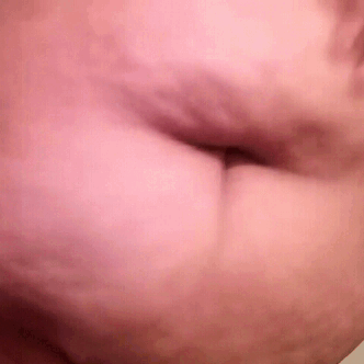 bellyart:  When the belly is in your face.