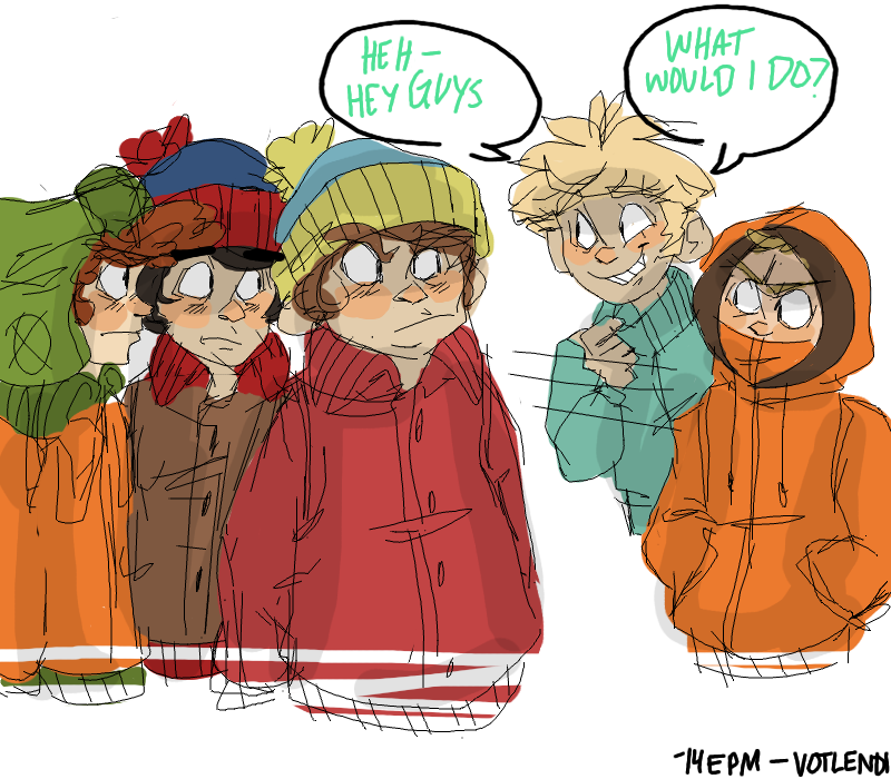 votlendi:  you shouldnt let me draw long scenes like this