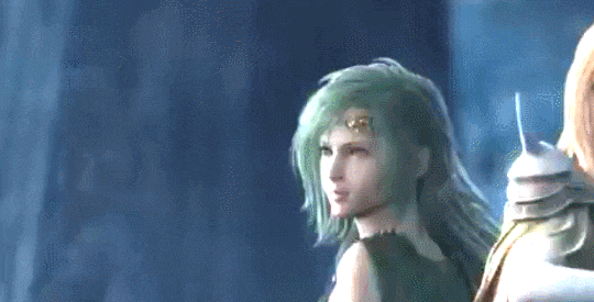 Final Fantasy IV:  DS Opening
