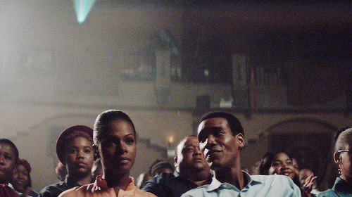 isaacoscar:  Southside with You (2016) starring Tika Sumpter and Parker Sawyers as