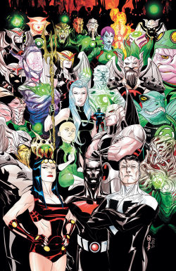 super-nerd:  Justice League Beyond by Dustin